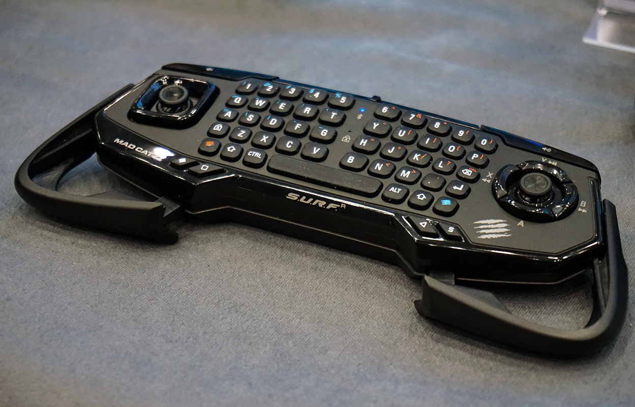Mad Catz S.U.R.F.r