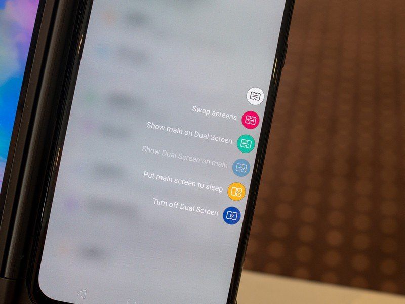 LG G8X