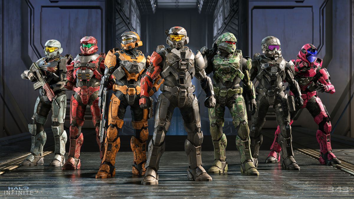 Halo TV Series: Leaked Images Give Us First Ever Look At