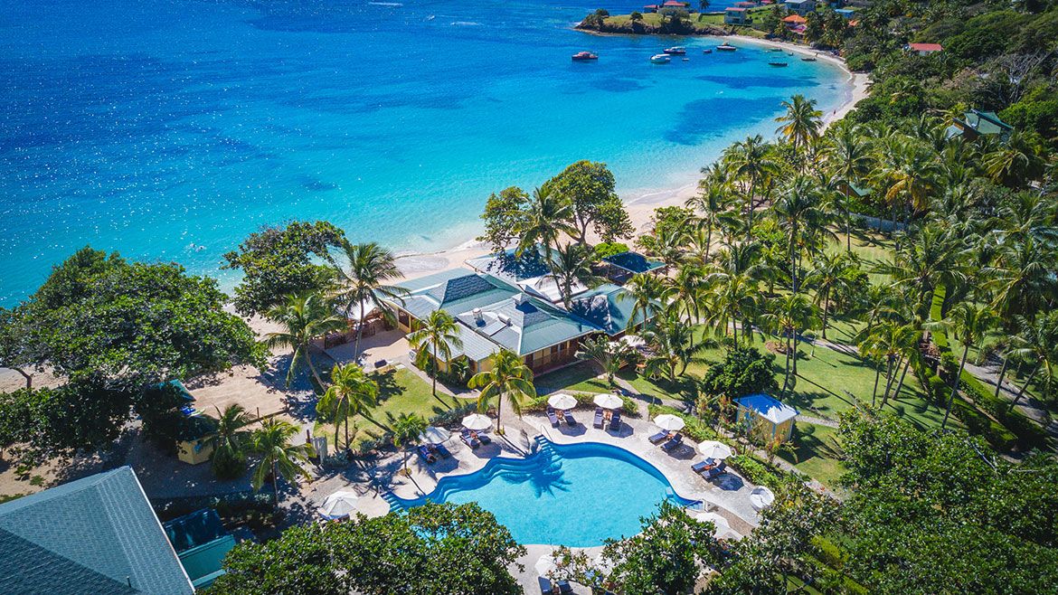 Review: Bequia Beach Hotel – nostalgic fun in the Caribbean