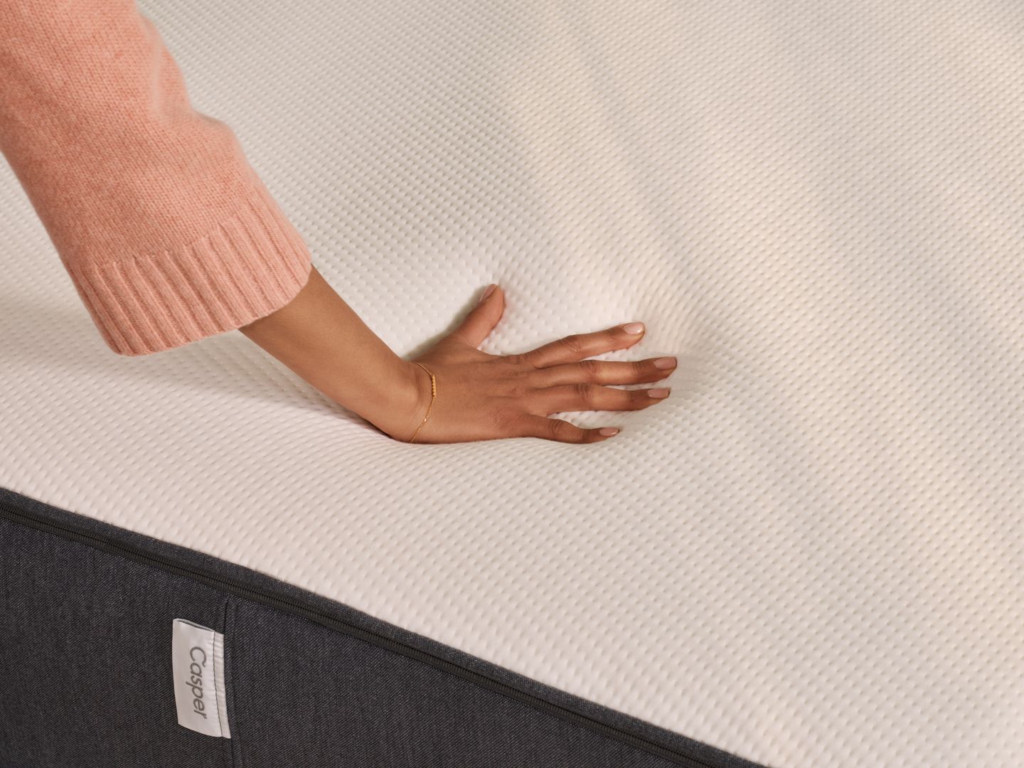 Casper Hybrid mattress review Real Homes