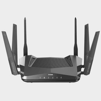 D-Link AX4800 router | Wi-Fi 6 | $219.99