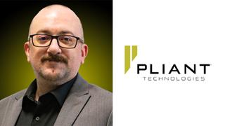 Pliant Technologies Regional Sales Manager Adam Grede