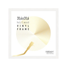 Nielsen Wooden Vinyl Record Photo Frame