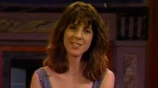 Martha Quinn on MTV