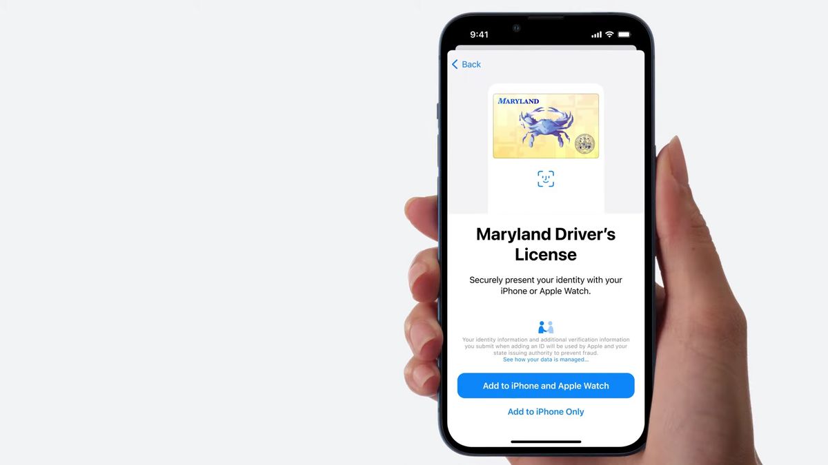 How to add your ID to Apple Wallet Laptop Mag