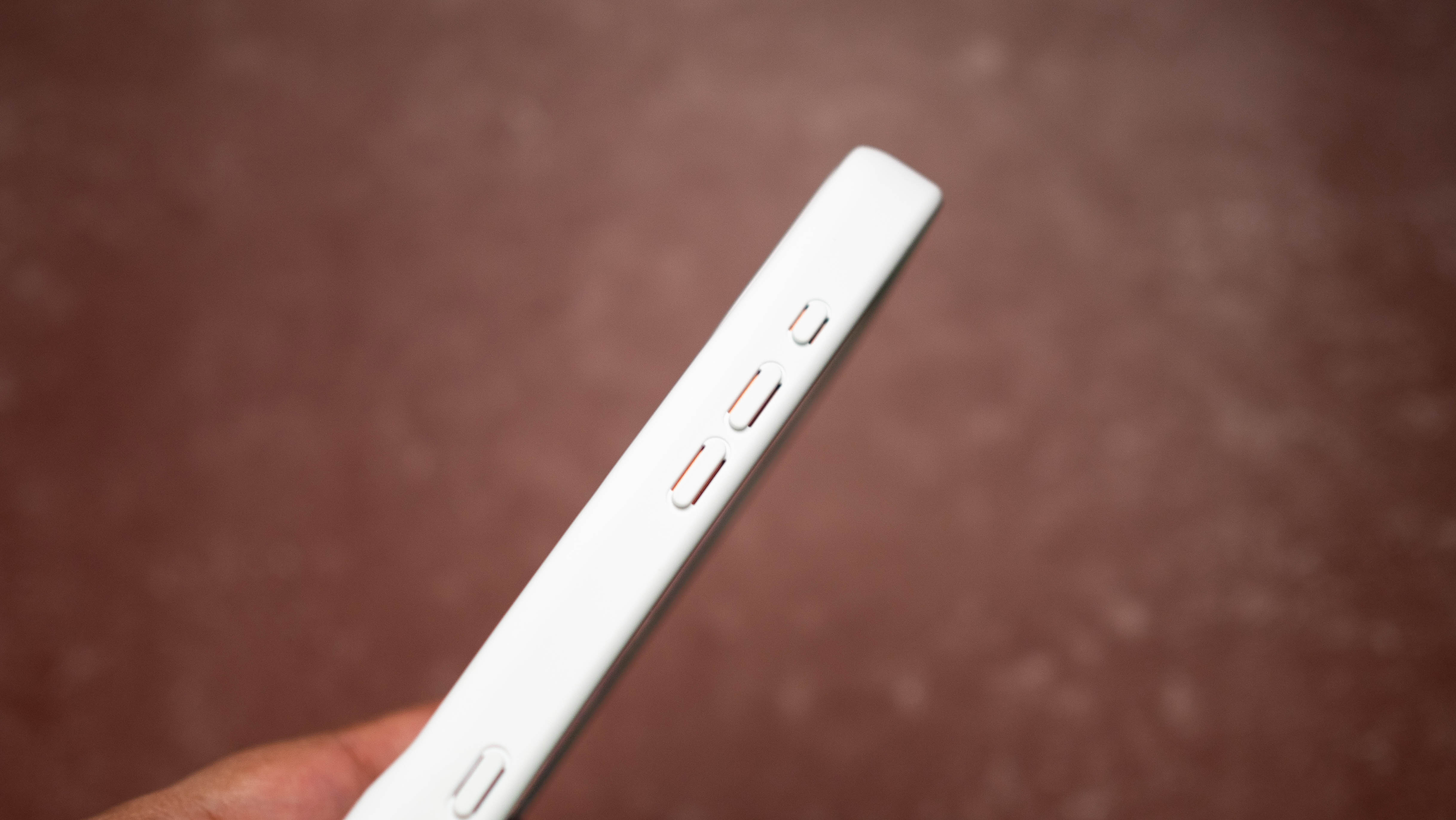 Selfix case used with the iPhone 17 Pro