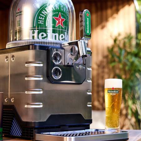 beer machine