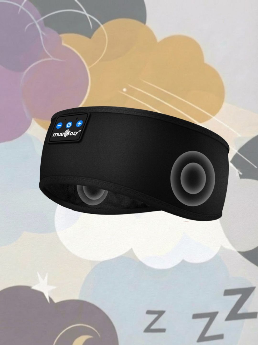 Musicozy Sleep Headphones