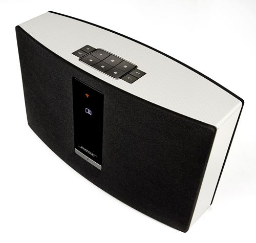 BOSE SOUND TOUCH pedeatal 動作良好 Bose SoundTouch 20 review: A polished wireless speaker that's