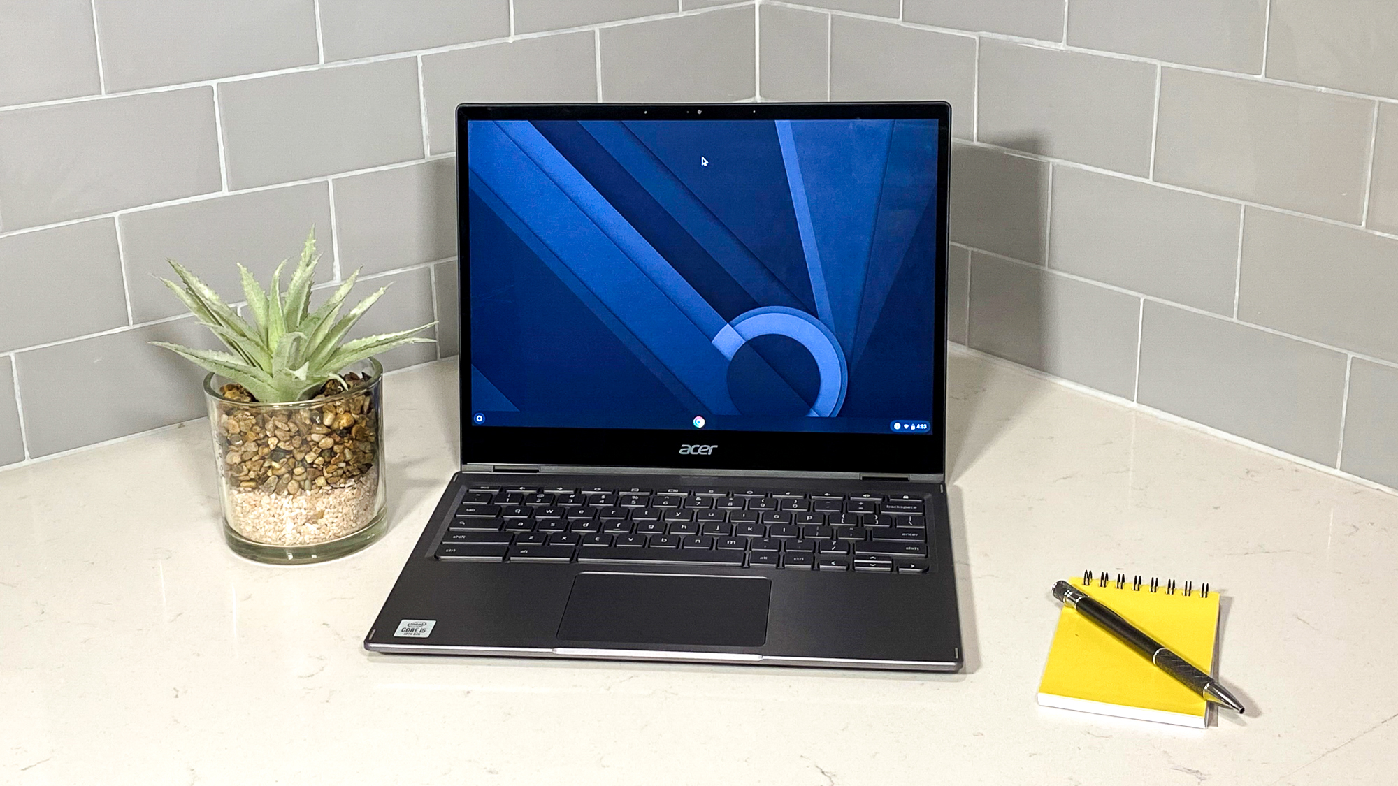 Acer Chromebook Spin 713 review: It's all about the display