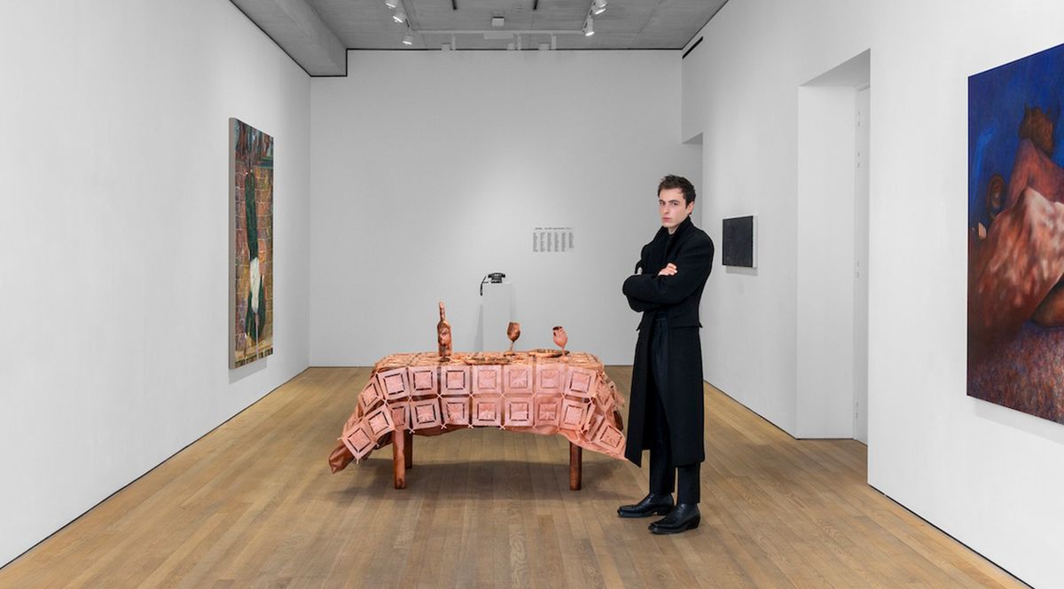 ‘Fashion or art? It doesn’t have to be one or the other’: 16Arlington’s Marco Capaldo on turning curator for new London show