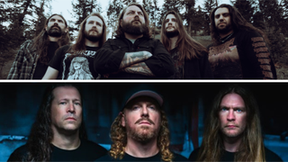 The Black Dahlia Murder and Dying Fetus