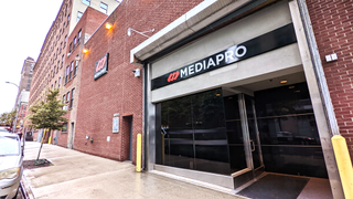 Mediapro’s virtual production studio in New York