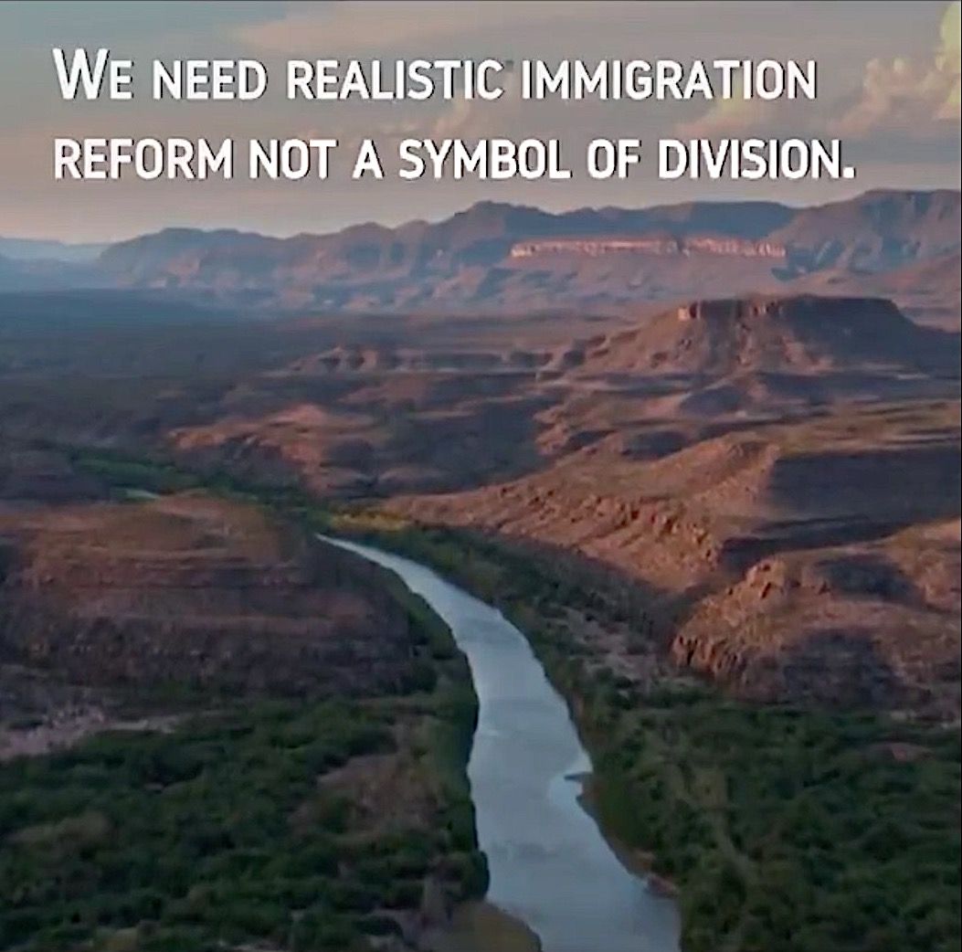 Beto O&amp;#039;Rourke destroys Trump&amp;#039;s border wall