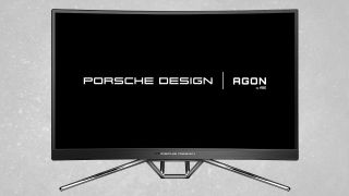 Porsche Design AOC Agon PD27 240 Hz