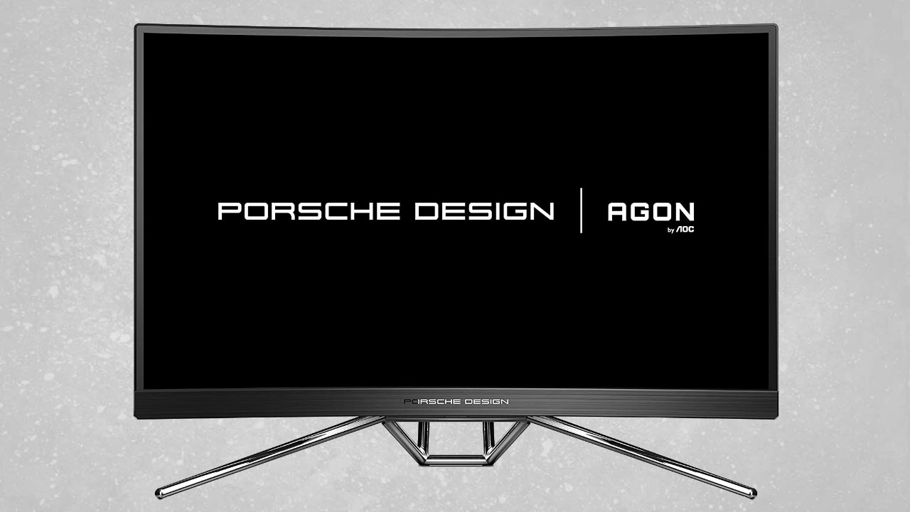 Porsche Design, AOC Agon Pro PD27S