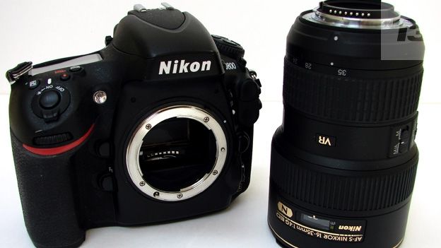 Nikon D800 review