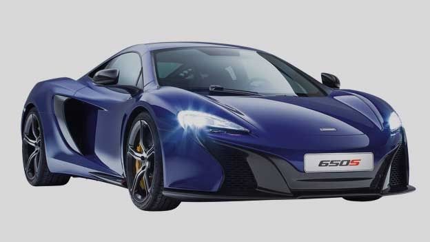 McLaren