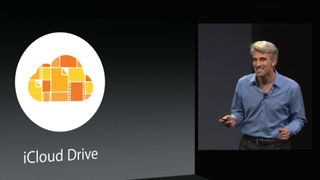 Apple WWDC 2014 iCloud Drive