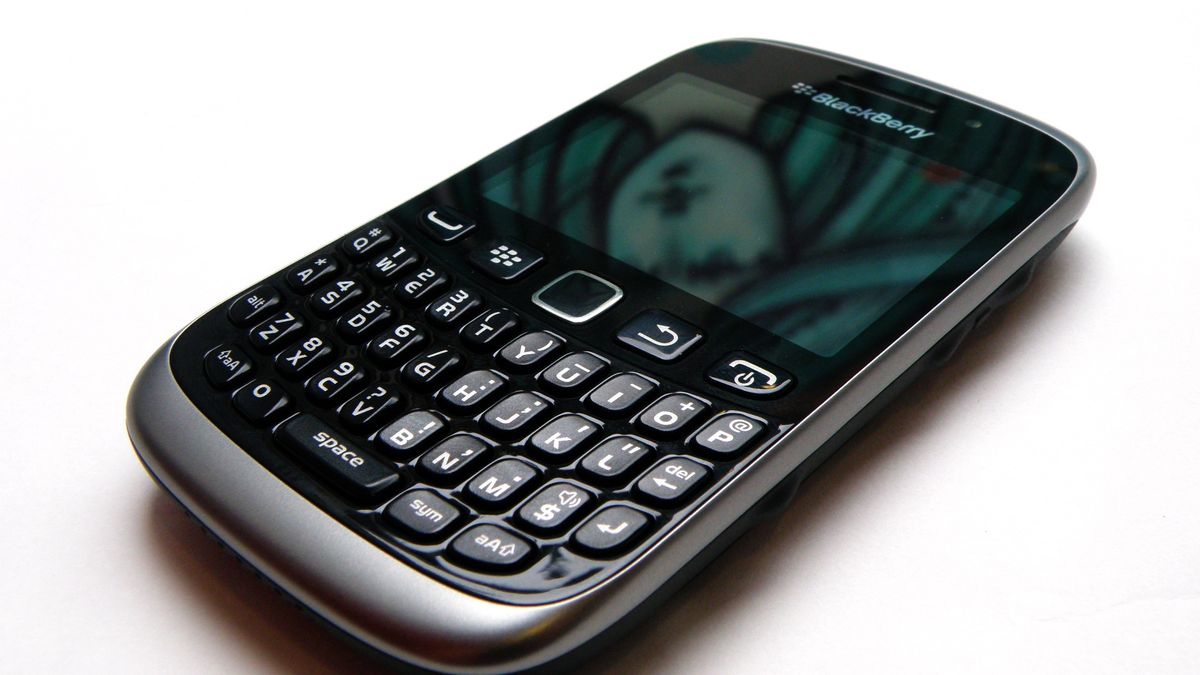 BlackBerry Curve 9320 review | TechRadar