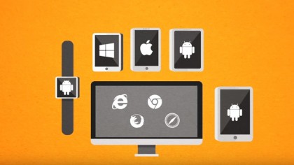 Perfecto's supported devices
