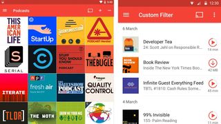 Pocket Casts
