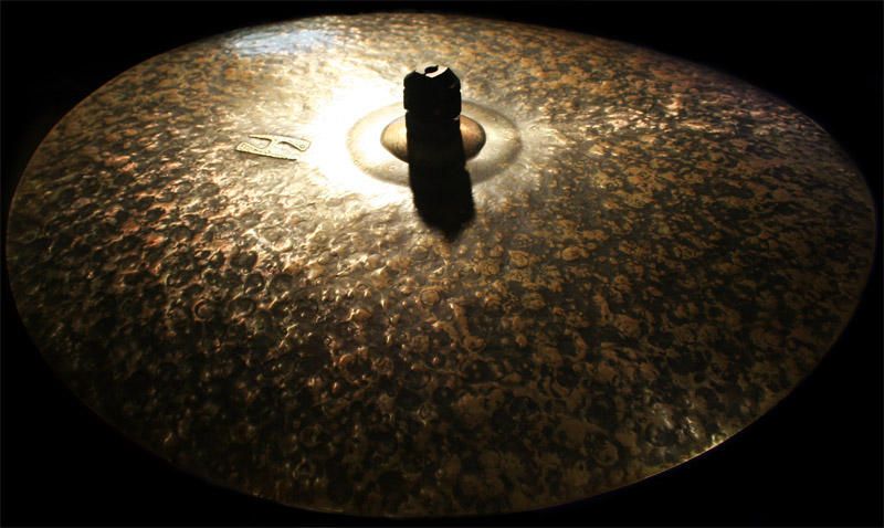 Liquicy cymbals flow in from Hammerax | MusicRadar