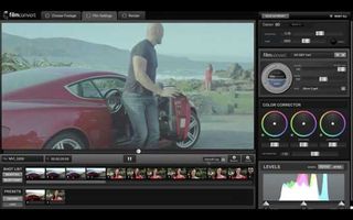 FilmConvert adds grain and tweaks colour to emulate classic Film Stocks