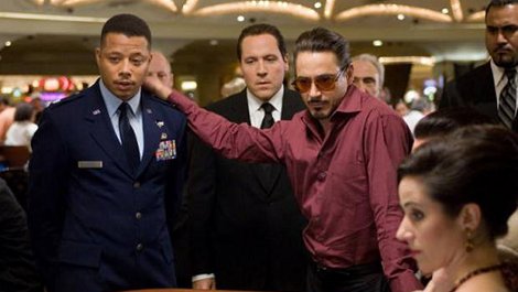 Iron Man (2008)