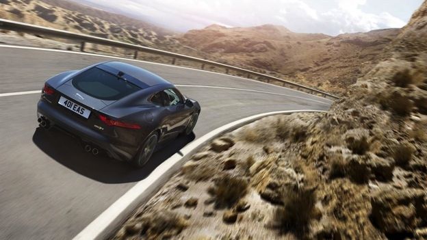 Jaguar F-Type AWD