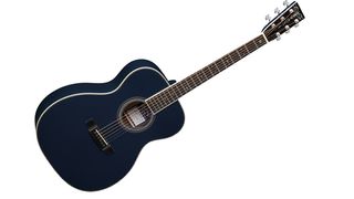 Here's the OM-ECHF Navy Blues, designed in conjunction with Slowhand himself