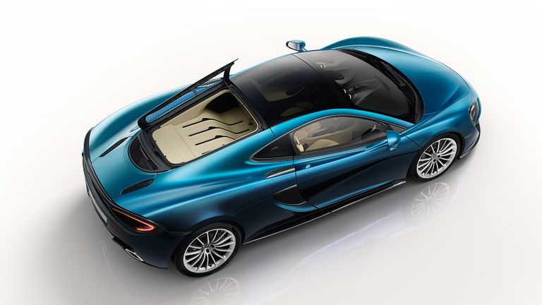 McLaren 570GT