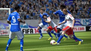 FIFA 14 - fundamental changes to the tech, but do they work?