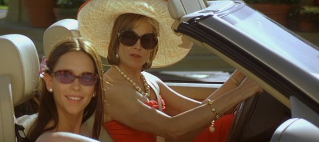 Jennifer Love Hewitt in Heartbreakers