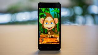 Amazon Fire Phone review