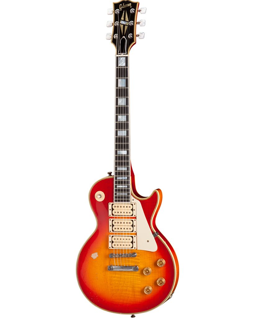 Gibson Custom Ace Frehley "Budokan" Les Paul Heritage Cherry Sunburst