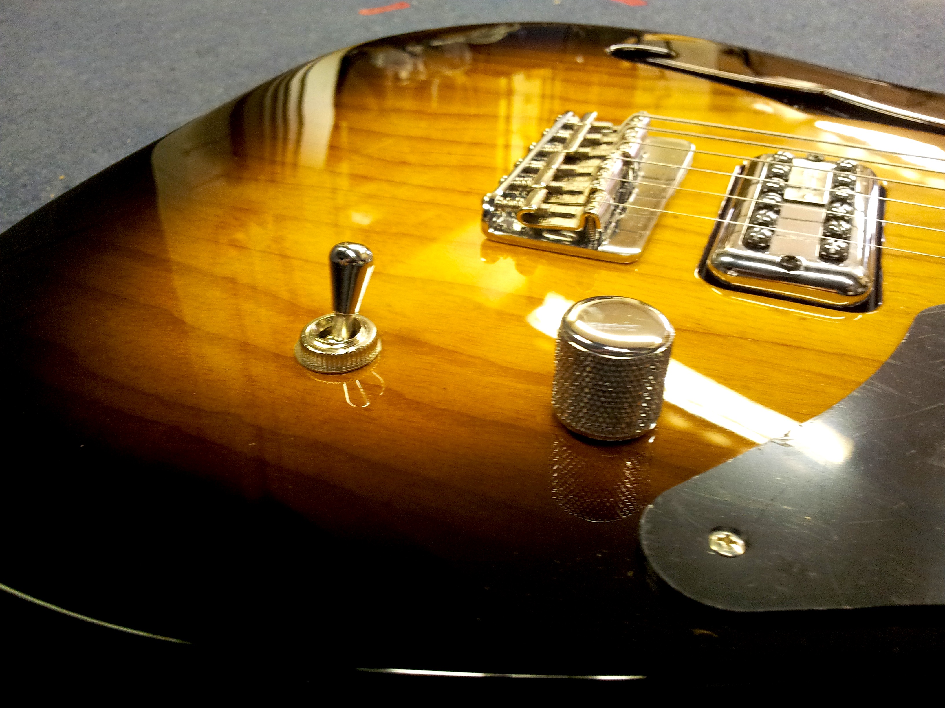 Fender Cabronita Telecaster Thinline
