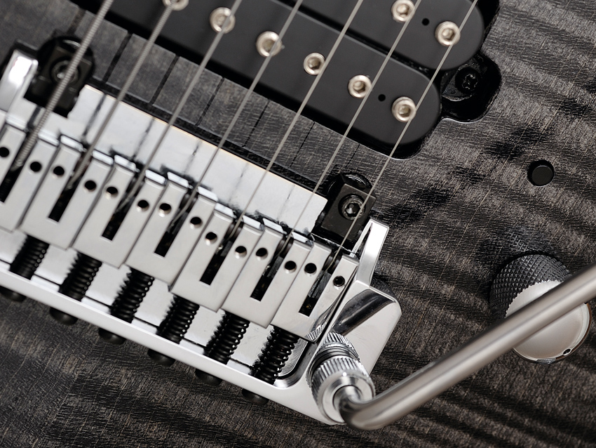 The Excalibur's saddles have rollers to minimise friction.