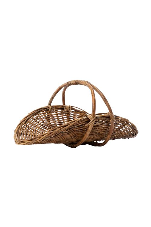 Rattan Garden Basket