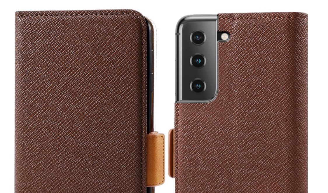 Samsung Galaxy S21 case leak