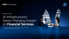AI's Game Changing Impact on Financial Services