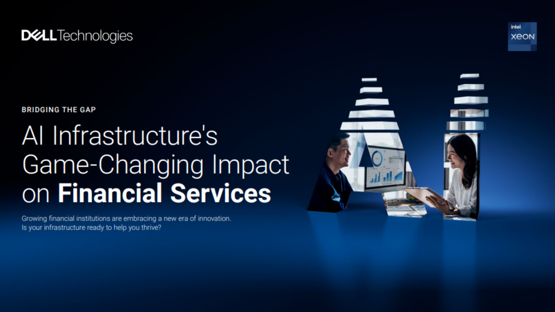 AI's Game Changing Impact on Financial Services
