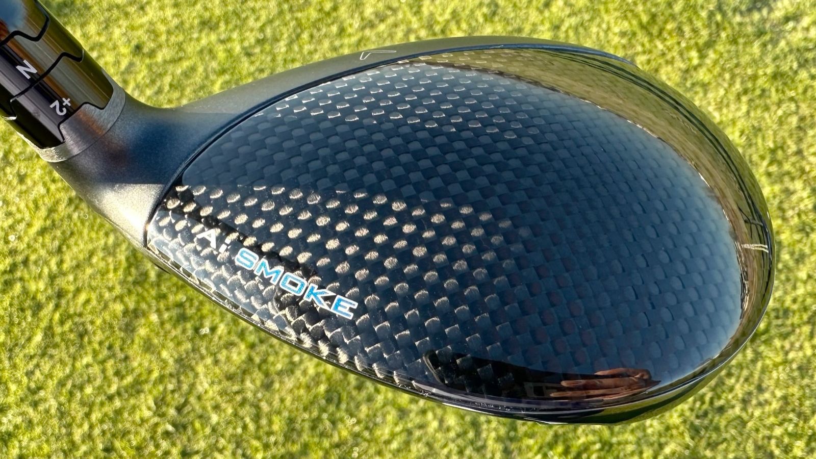 Bois De Fairway Callaway Paradym Ai Smoke Max 15° – Tête Seule – Gaucher