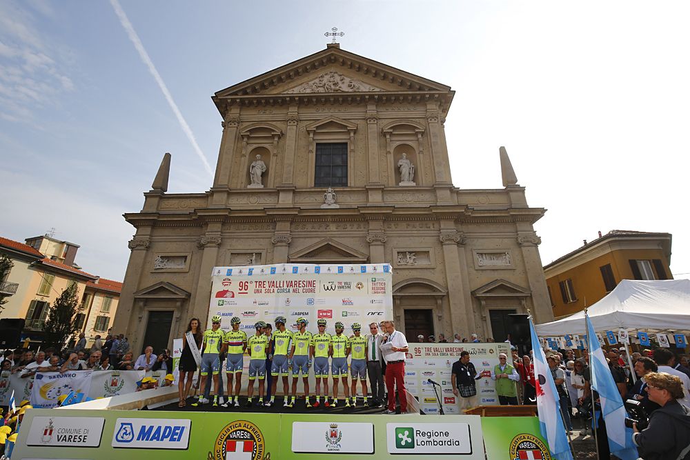 Tre Valli Varesine