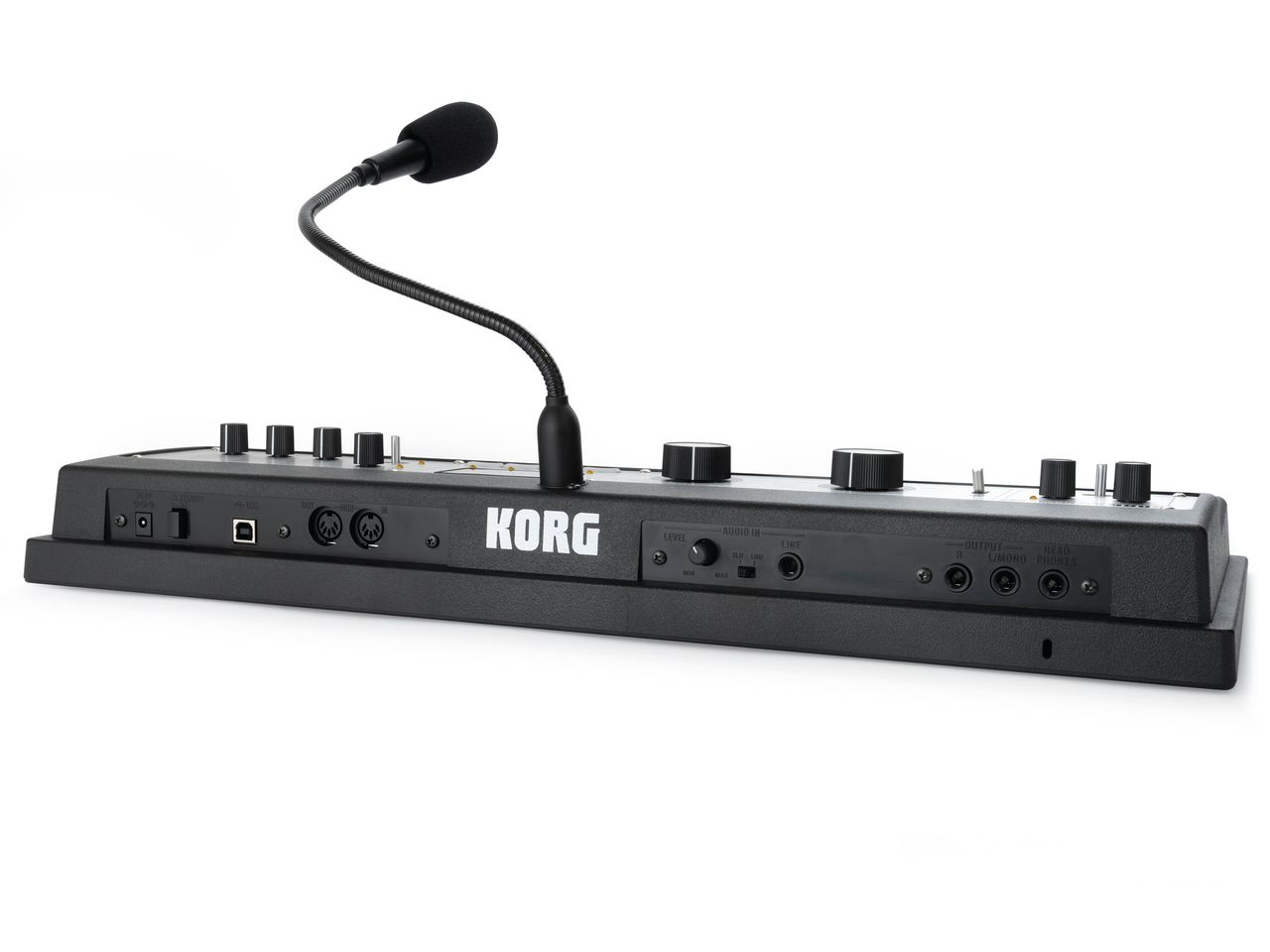 Expect to be seeing the back of the XL on stages around the world.