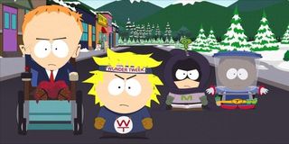 South Park The Fractured But Whole