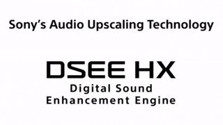 Sony DSEE HX