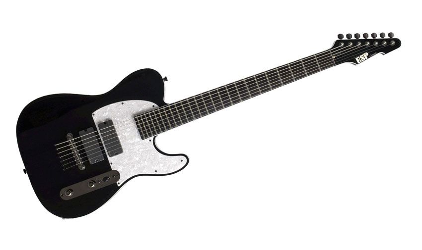 LTD SCT-607B review | MusicRadar