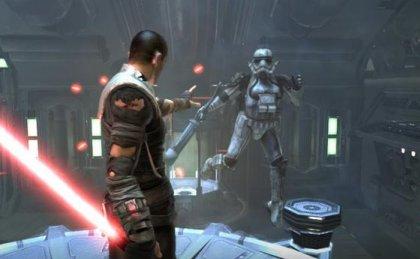 The Force Unleashed